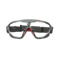 GoggleGear 500 Series Safety Splash Goggles, Clear Lens, Anti-Fog, Indirect Vent Pathway Supply LP