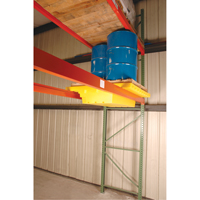 Ultra-Rack Sump&reg;, 51.5" L x 51.5" W x 12" H, 66 US gal. Capacity Pathway Supply LP