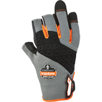 ProFlex&reg; 720 Heavy-Duty Framing Gloves, Small, Synthetic Palm, Hook & Loop Cuff Pathway Supply LP