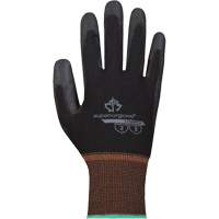 Superior Touch&reg; Gloves, 6/X-Small, Polyurethane Coating, 13 Gauge, Nylon Shell Pathway Supply LP