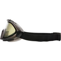 Lunettes &agrave; coques de s&eacute;curit&eacute; Capstone &agrave; lentille double, Lentille Transparent, Antibu&eacute;e/Anti-&eacute;gratignures, Ventilation Indirecte Pathway Supply LP
