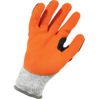 ProFlex&reg; 922CR Dorsal Impact Reducing Gloves, Small, Synthetic Palm, Knit Wrist Cuff Pathway Supply LP