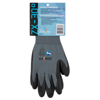 ZX-30° Premium Coated Gloves, 8/Medium, PVC Coating, 15 Gauge, Nylon Shell Pathway Supply LP