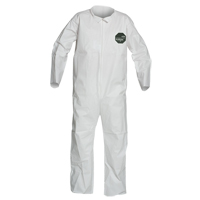 Combinaisons ProShield 50, Petit, Blanc, Microporeux Pathway Supply LP