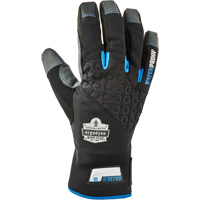 ProFlex&reg; Reinforced Thermal Waterproof Utility Gloves, Suede Palm, Size Small Pathway Supply LP