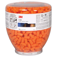 E-A-R 1100 Series Earplugs Dispenser Bottle Refill, Bulk - Canister Pathway Supply LP
