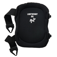 ProFlex&reg; 347 Lightweight Knee Pad, Buckle Style, Gel Caps, Foam/Gel Pads Pathway Supply LP