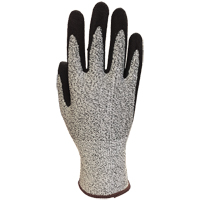 S043 Cut Resistant Gloves, Size X-Large/10, 13 Gauge, Nitrile/Rubber Latex Coated, Nylon Shell, ANSI/ISEA 105 Level 3 Pathway Supply LP