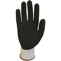 S043 Cut Resistant Gloves, Size X-Large/10, 13 Gauge, Nitrile/Rubber Latex Coated, Nylon Shell, ANSI/ISEA 105 Level 3 Pathway Supply LP