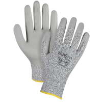 Gants &eacute;lastiques sans coutures r&eacute;sistants &agrave; la coupe, Taille Moyen/8, Calibre 13, Rev&ecirc;tement Mousse de nitrile, Enveloppe en PEHP, ANSI/ISEA 105 niveau 2/EN 388 niveau 3 Pathway Supply LP