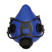 Demi-masque respirateur de s&eacute;rie 100 Comfort Air, Silicone, Petit Pathway Supply LP