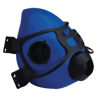 Demi-masque respirateur de s&eacute;rie 100 Comfort Air, Silicone, Petit Pathway Supply LP