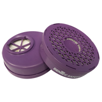 Cartouche pour respirateur, Filtre contre les particules, Filtre P100 Pathway Supply LP