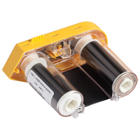 BMP&reg;61 Ribbons, Polyester, Black, 2" Width Pathway Supply LP