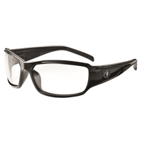Lunettes de s&eacute;curit&eacute; Skullerz Thor, Lentille Transparent, Anti-&eacute;gratignures, ANSI Z87+/R&eacute;pond ou surpasse la norme CSA Z94.3 Pathway Supply LP