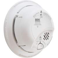 Ionization Smoke & Carbon Monoxide Combination Alarm, Hardwired Pathway Supply LP
