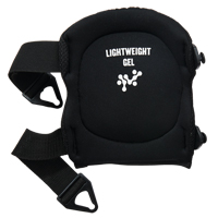 ProFlex&reg; 357 Lightweight Knee Pad, Buckle Style, Gel Caps, Foam/Gel Pads Pathway Supply LP