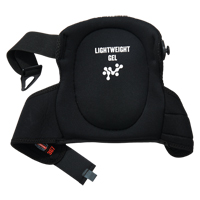 ProFlex&reg; 367 Lightweight Knee Pad, Buckle Style, Gel Caps, Foam/Gel Pads Pathway Supply LP