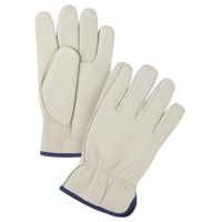 Gants de conducteur de premi&egrave;re qualit&eacute;, T-Grand, Paume en Cuir fleur de vache Pathway Supply LP