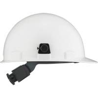 Casque de s&eacute;curit&eacute; Stromboli Dynamic avec lames Cap-Lock, R&eacute;pond aux normes CSA type 2, Suspension Rochet, Non ventil&eacute; Pathway Supply LP
