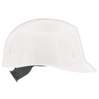 Casquette antichocs de North, Suspension &agrave; douille, Blanc Pathway Supply LP