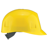 Casquette antichocs de North, Suspension &agrave; douille, Jaune Pathway Supply LP