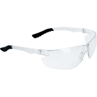 Techno Rimless Safety Glasses, Clear Lens, Anti-Fog/Anti-Scratch, ANSI Z87+/Meets/Exceeds CSA Z94.3 Pathway Supply LP