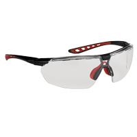 Lunettes de s&eacute;curit&eacute; s&eacute;rie Falcon Dynamic, Lentille Int&eacute;rieur/ext&eacute;rieur, Antibu&eacute;e, ANSI Z87+/R&eacute;pond ou surpasse la norme CSA Z94.3 Pathway Supply LP