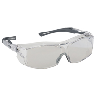 Lunettes de s&eacute;curit&eacute; s&eacute;rie Extra OTG Dynamic, Lentille Miroir int&eacute;rieur/ext&eacute;rieur, Antibu&eacute;e/Anti-&eacute;gratignures, ANSI Z87+/R&eacute;pond ou surpasse la norme CSA Z94.3 Pathway Supply LP