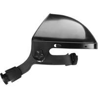 Dynamic High Performance Faceshield Headgear, Ratchet Suspension Pathway Supply LP