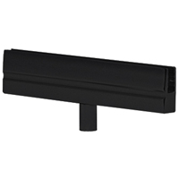 Sign Bracket for Portable Post, Black Pathway Supply LP