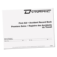 Dynamic Accident Record Book Pathway Supply LP
