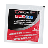 Dynamic Burn-Eze-Burn Dressing, 4" x 4", Class 2 Pathway Supply LP