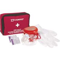 Trousse de RCR Dynamic, Masque r&eacute;utilisable, Classe 2 Pathway Supply LP