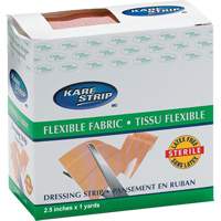 Pansement &eacute;lastique Dynamic, Rectangulaire/carr&eacute;e, 36", Tissu, Non st&eacute;rile Pathway Supply LP