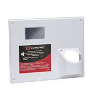 Dynamic Panel for Eye Wash Station Pathway Supply LP