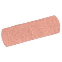 Pansements adh&eacute;sifs Dynamic, Rectangulaire/carr&eacute;e, 1", Tissu, St&eacute;rile Pathway Supply LP