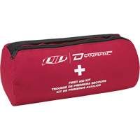 Trousse de premiers soins pour activit&eacute;s sportives Dynamic, Dispositif m&eacute;dical Classe 1, Sac en nylon Pathway Supply LP
