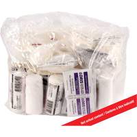 Recharge pour trousse de premiers soins Dynamic, F&eacute;d&eacute;ral, Classe 2 Pathway Supply LP