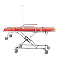 Dynamic Stretcher, Collapsible/Single Fold, Class 1 Pathway Supply LP