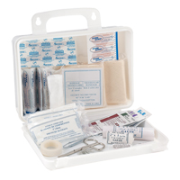 Dynamic Truck First Aid Kit, Class 1 Medical Device, Plastic B Pathway Supply LP