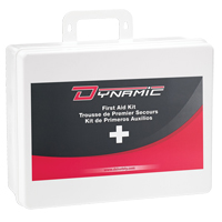 Dynamic Ontario First Aid Kit, Class 2 Medical Device, Plastic B Pathway Supply LP