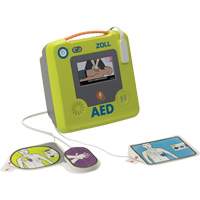 AED 3AED Kit, Semi-Automatic, English, Class 4 Pathway Supply LP