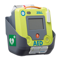 AED Wall Mount Bracket, Zoll AED 3 For, Non-Medical Pathway Supply LP