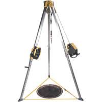 Workman Tripod and Confined Space Entry Kit, Construction Kit Pathway Supply LP