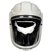 Versaflo Respiratory Faceshield Assembly, Standard, Hard Top Pathway Supply LP