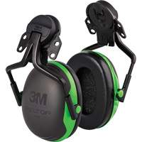 Peltor Electrically Insulated Earmuffs, Cap Mount, 21 NRR dB Pathway Supply LP