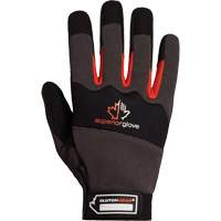 Gants de m&eacute;canicien Clutch Gear, Paume Synth&eacute;tique, Taille Petit Pathway Supply LP