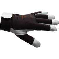 IMPACTO&reg; AIRGEL Glove, Size Large, Pearl Leather Palm Pathway Supply LP