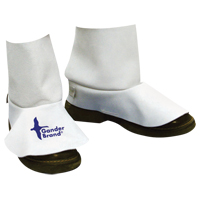 Gu&ecirc;tres de soudage, 6" lo, Gris perle Pathway Supply LP